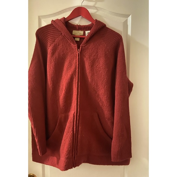 Cotton Ginny Pure Wool Jacket - Picture 3 of 4